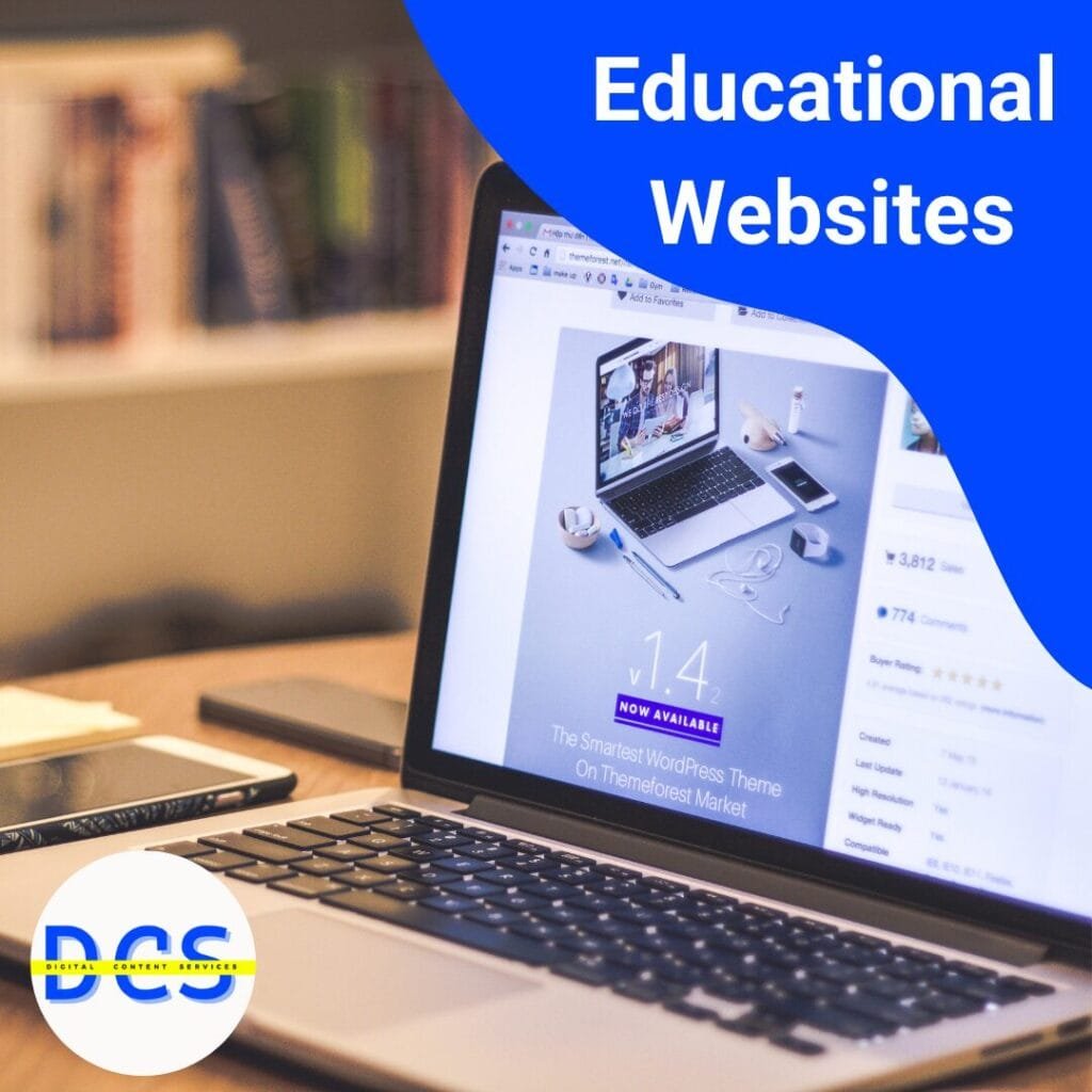 Educational Websites